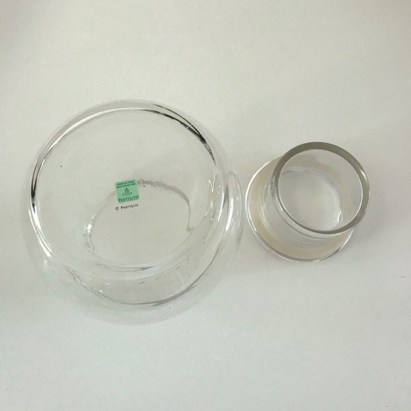 ✨HP✨ PartyLite Clearly Creative Essential Glass Jar Holder - Picture 6 of 11